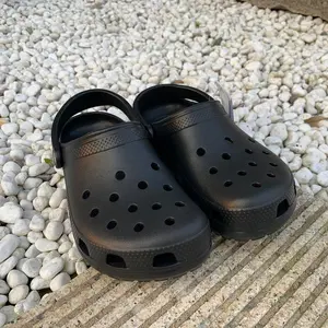 Men and Women Sporty Breathable Comfortable Clogs, Casual Soft Non-slip Clogs for Beach, Outdoor Sports Sandals for Dail Wear, Slipper Shoes