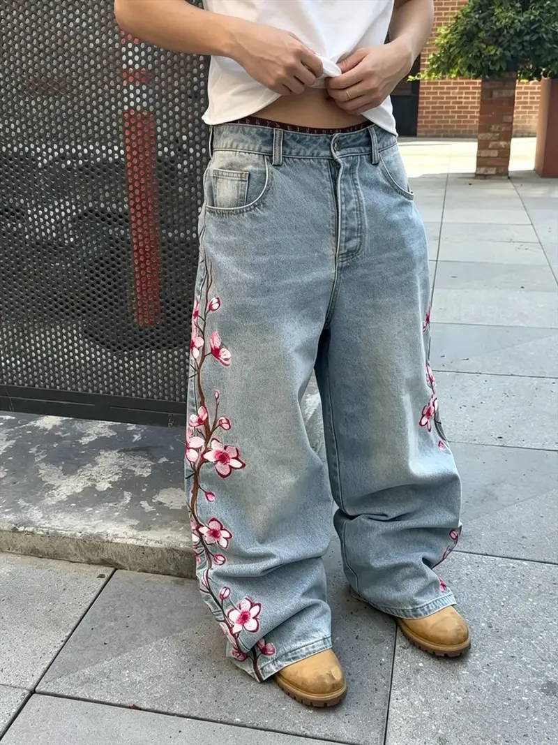 stussy denim - TikTok Shop