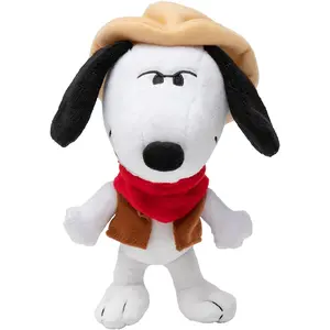 The Snoopy Show 7.5 Inch Plush | Cowboy Snoopy