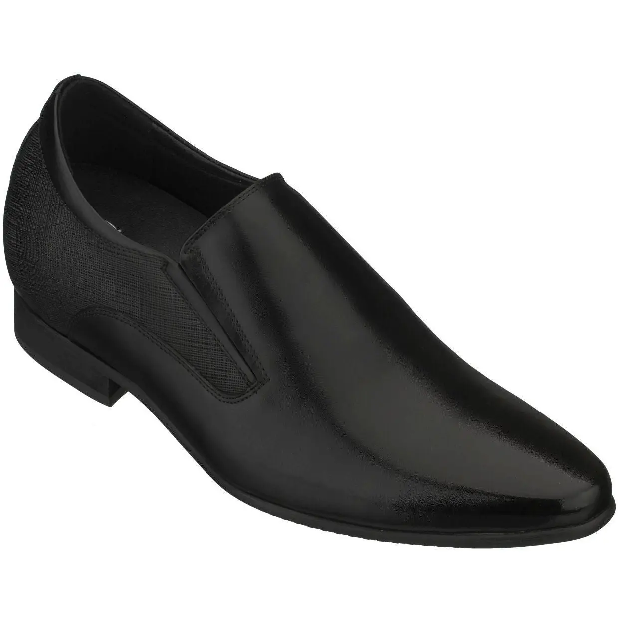 CALTO - Y5530 - 3 Inches Taller (Black) - Lightweight