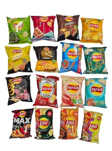 Asian Lay's Mystery Bundle 8 pk Variety pack