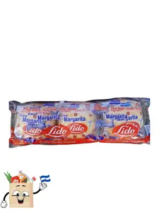 2 paquetes Galletas Centroamericanas, Coco Margaritas, Margaritas, Madelein, Vita, Hojaldras