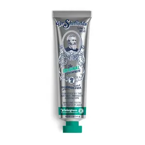 Dr. Sheffield's Wintergreen Toothpaste