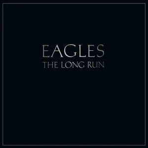 EAGLES - LONG RUN Vinyl LP