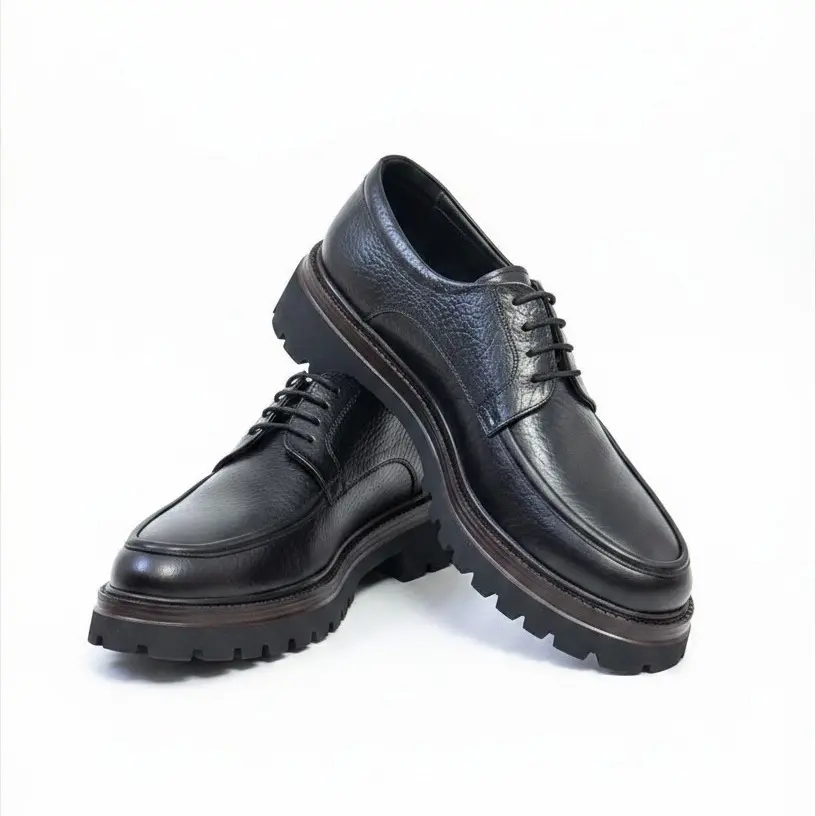 Premium Handmade Leather Oxford Shoes for Men
