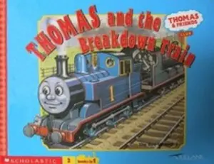 USED-Thomas and the Breakdown Train / Thomas and the Freight Cars (Thomas & Friends Club) by W. Awdry (Hardcover)