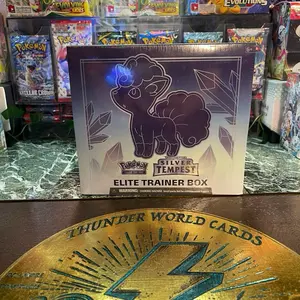 SILVER TEMPEST ETB