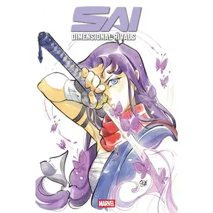 SAI: DIMENSIONAL RIVALS #3 PEACH MOMOKO -- [Expected In Stock Date : 03-25-26]