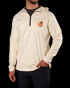 Performance Hoodie - Peachy