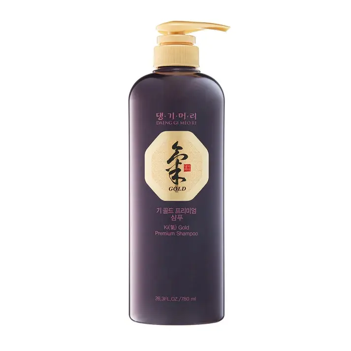 Daeng Gi Meo Ri Ki Gold Premium Shampoo (780ml) Daeng Gi Meo Ri Ki Gold Premium Shampoo (780ml)