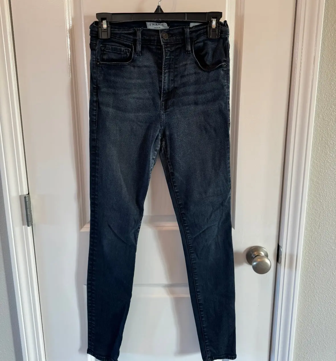 Frame Denim Ali High Rise Skinny Jeans Women’s Size 27/4