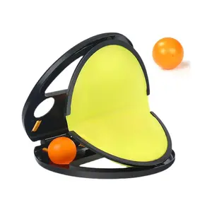 Throw and Catch Game, Hand Throw Catch Game, Outdoor Yard Games, Beach Toys, Indoor Outdoor Family Interactive Toy, Versatile Usage