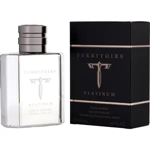Territoire Platinum By Yzy Perfume Eau De Parfum For Men Territoire Platinum By Yzy Perfume Eau De Parfum For Men
