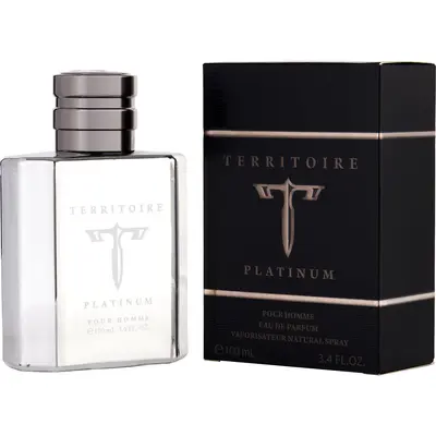 Territory Perfume Platinum TikTok Shop