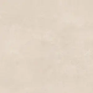 My Luxury Flooring MK MATT Even Crema Porcelain Floor Tiles - 24 x 48 Inch Cream Minimal Stone Design - Matt Finish Wall & Floor Use  15.5 Sq-ft per box | Pallet of 10 Boxes (155 sq-ft)