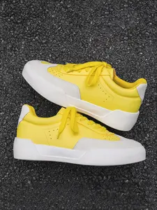 New Men's Fashion Sneakers, Stylish Versatile Patchwork Design Sneakers, Trendy Breathable Youth Shoes, Comfortable Casual Footwear, Low Top Sneakers