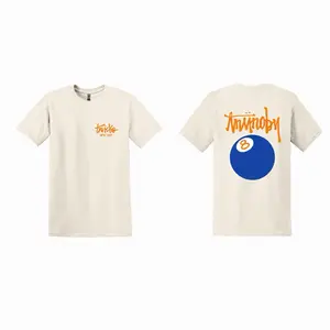 Anunoby 8-Ball Graphic T-Shirt