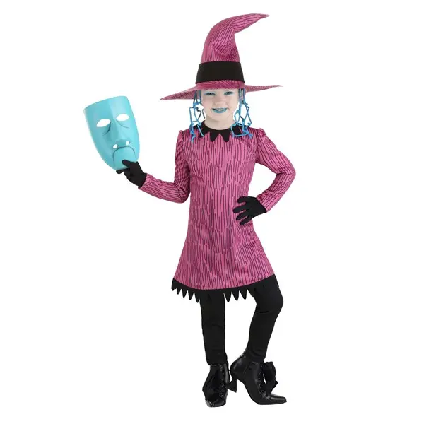 Toddler Disney Nightmare Before Christmas Shock Costume (© Disney)