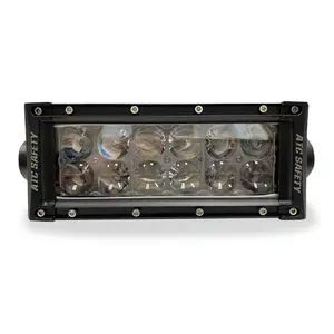ATC SAFETY Heavy-Duty Off-road Vehicle Emergency Flashing Light Bar, can be used as a chase light for UTV racing