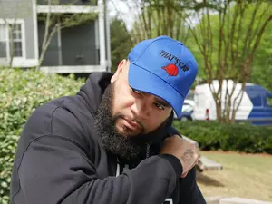 That's Cap ( Blue )