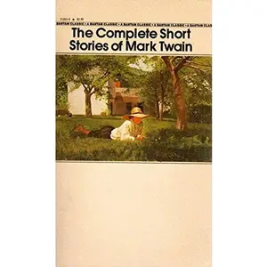 USED-Complete Short Stories (Classics) by Mark Twain (Paperback)