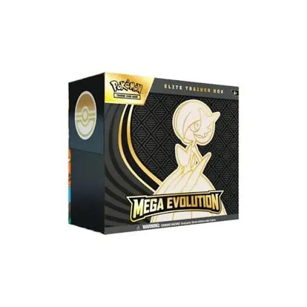 Gardevoir Mega Evolution ETB - Non-Sports Trading Card Box (Collectibles, Trading Cards & Accessories)