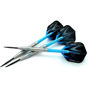 Professional Tungsten Steel Tip Dart Set 85% Tungsten 22g/24g/26g Glory Series