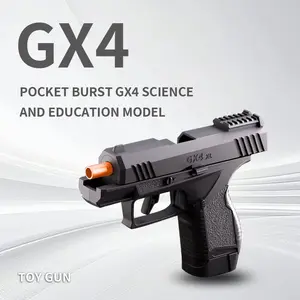GX4 Realistic Toy Pistol, Perfect Gift for Boys Toy gun