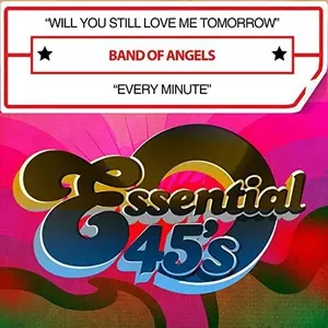 Band of Angels - Will You Still Love Me Tomorrow / Every Minute  [COMPACT DISC - CD] Rmst