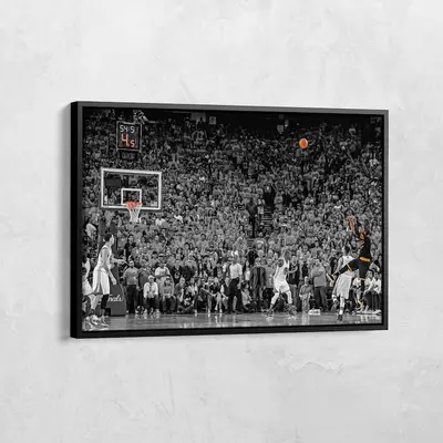 Kyrie Irving Poster TikTok Shop - Main Image