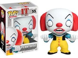 Funko Pop Vinyl Figure Pennywise 55
