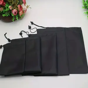 5 Outdoor Camping Gear Storage Bags, Outdoor Camping Supplies, Camping Accessory - Cord, Hook, Small Accessories Organizer Bag, Portable Drawstring Bag, Hanging Bag, Travel Accessories Storage Pouch, Gear Storage Solution, Lightweight Bag