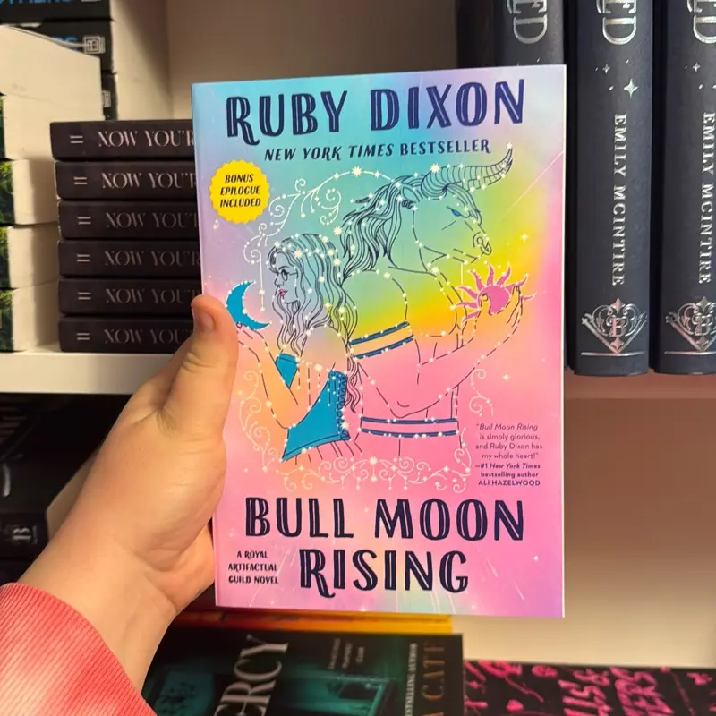 Bull Moon Rising by Ruby Dixon
