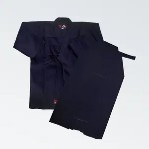 Keikogi & Hakama Navy