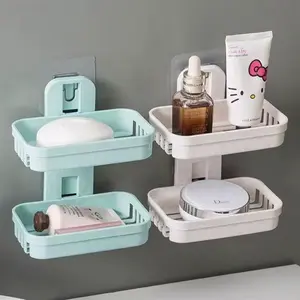 Soap and Product Holder - Space-Saving Design for Bathroom Organization