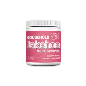 Jakehoe Multi-Functional Cleaning Cream Kitchen Stove Range Hood Bottom Wash Basin Dirt Oil Stain Cleaning Cream Household Baking