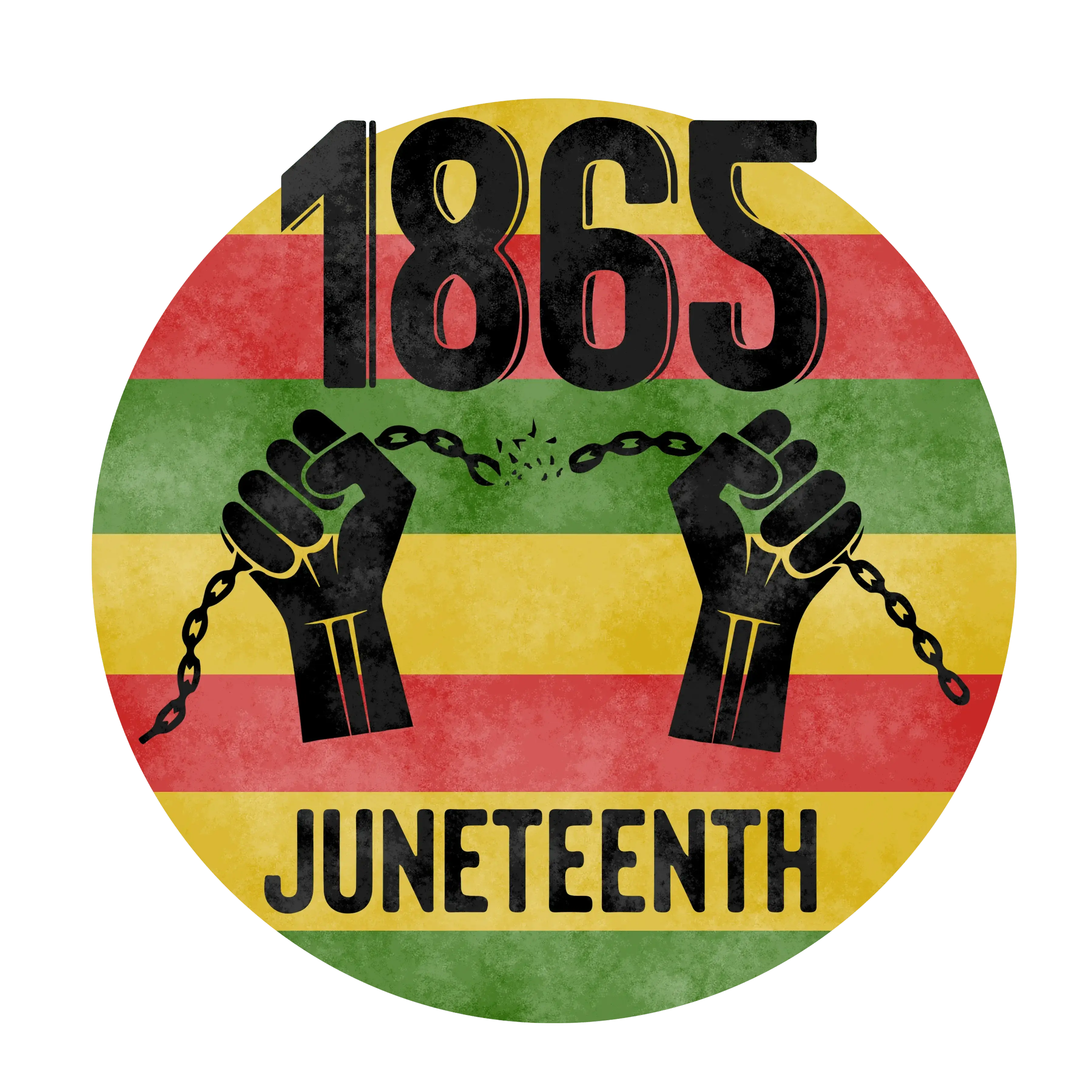 Juneteenth Black Pride Design - DTF Ready To Press