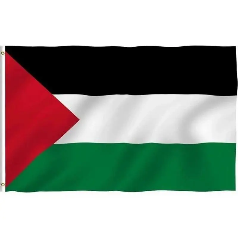 Palestine National Flag Tapestry, Double Stitched Wall Banner  for Room & Dorm Home Decor bedroom decor cheap bedroom decor chill room accessories cool stuff for your bedroom stuff for your room cheap tapestry