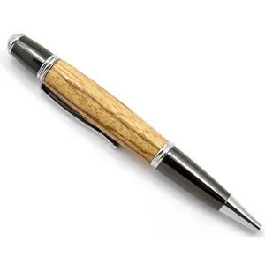 Zebrawood Gatsby Wood Pen
