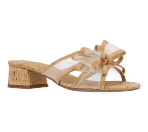 J. Renee' Sandal - Finola Mesh
