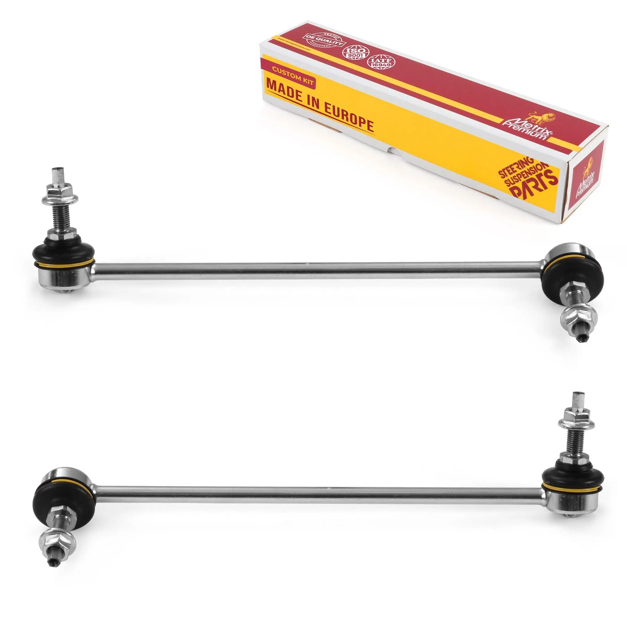 2 PC Front Left and Front Right Stabilizer Bar Link Kit  99728MT