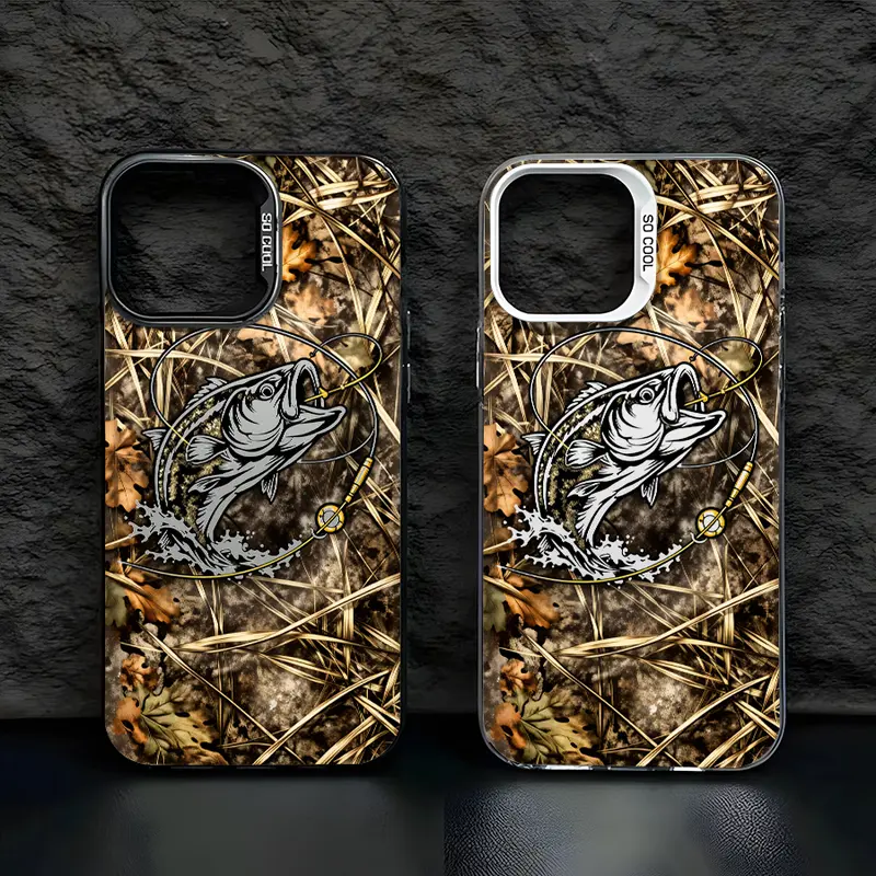 Mens fishing phone cases - TikTok Shop