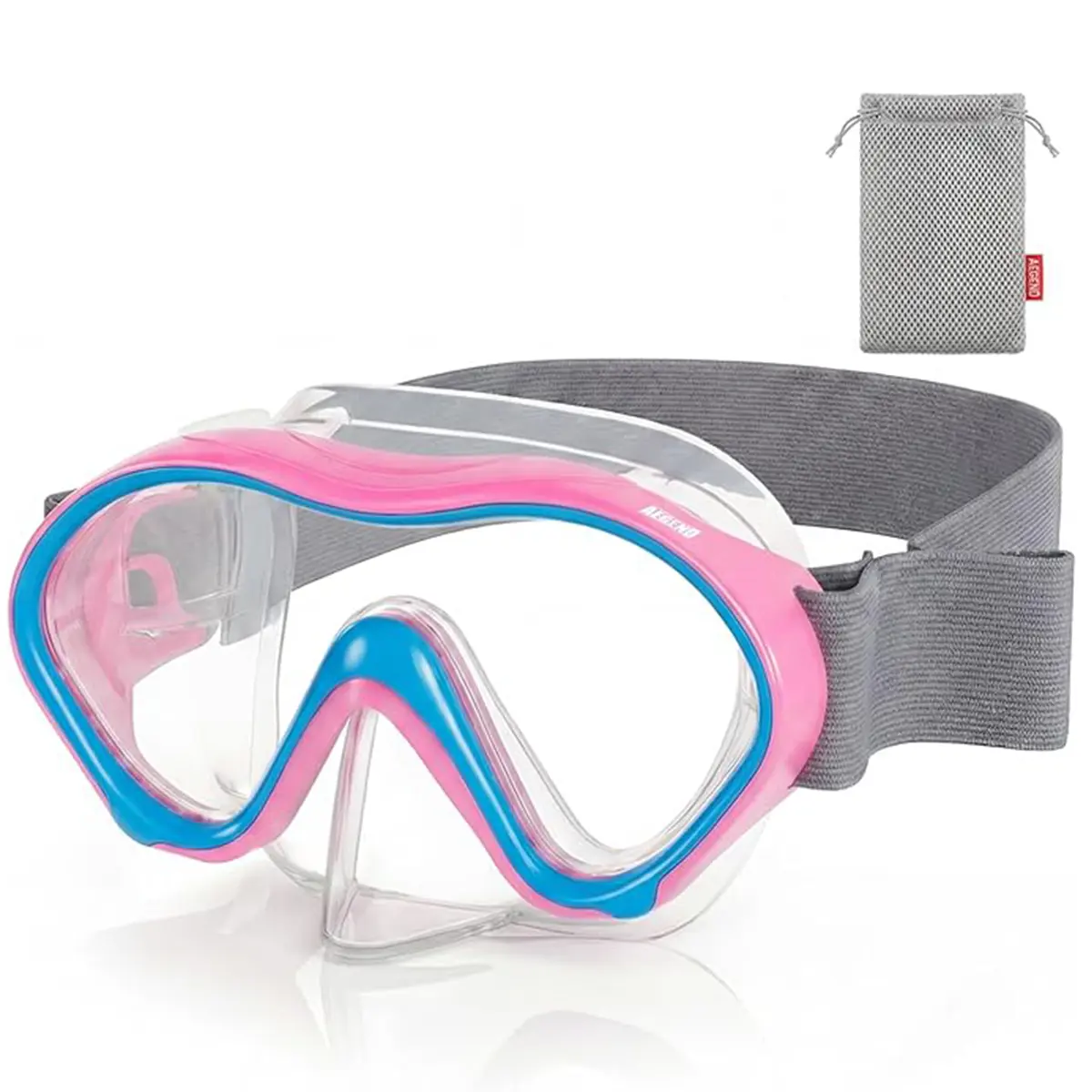Pink Blue - 1pc