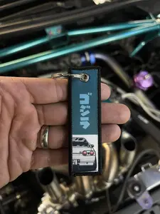 R34/R32 Flip Key Tag