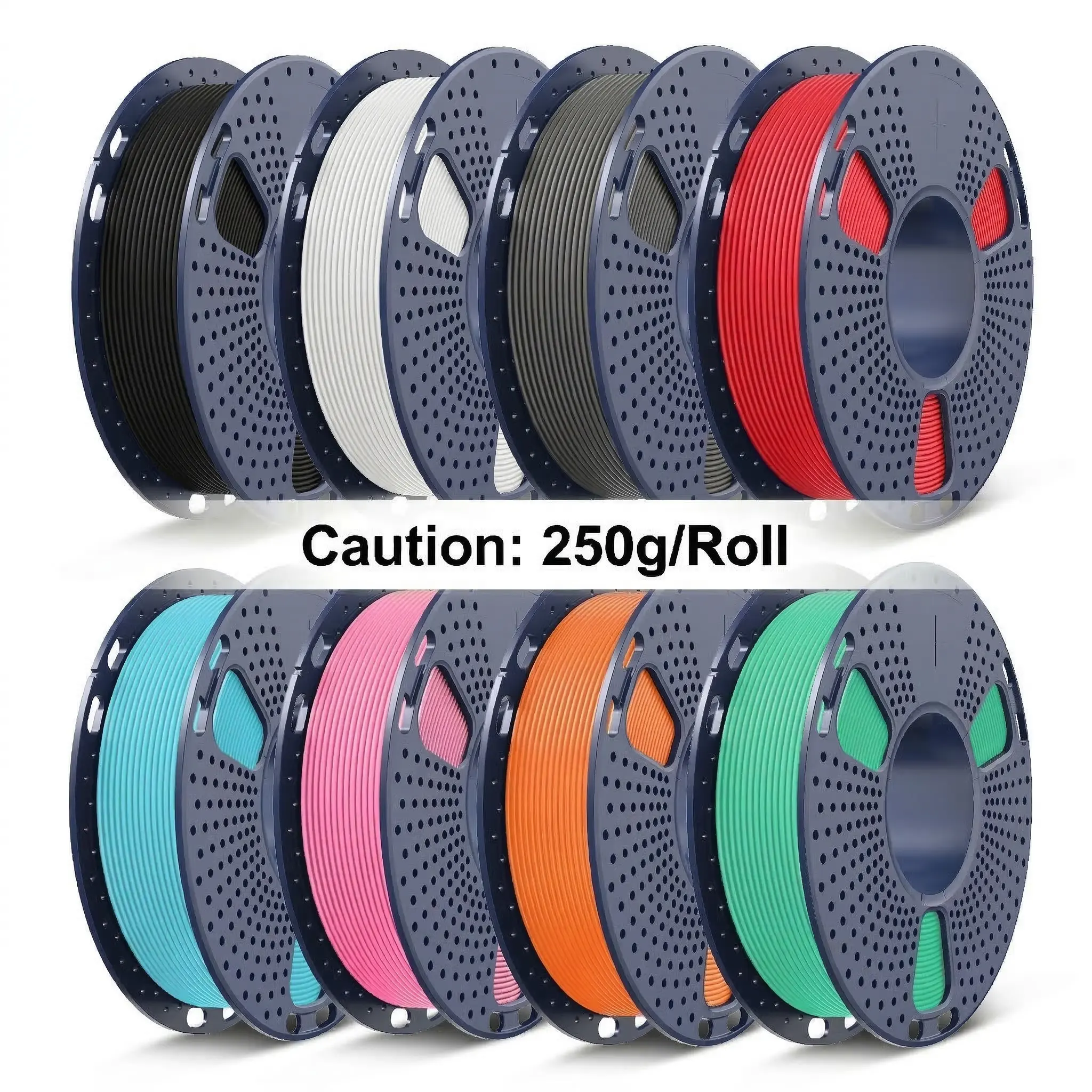 Black+White+Grey+Red+SkyBlue+Pink+Orange+MintGreen