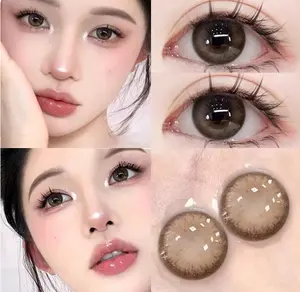 Collection Cosmetic Eye Color Enhancers for Makeup Looks – Fashion Beauty Accessory for Glam & Costume Style (Oak) Eyebrow and Eyelash Brush Set dramatic Metal Curler with Silicone Pads Lash Curler with Comb