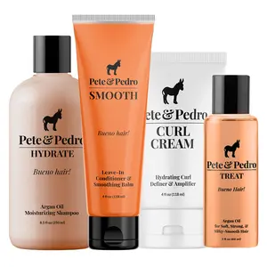 The Curly Hair Essentials Kit *New*