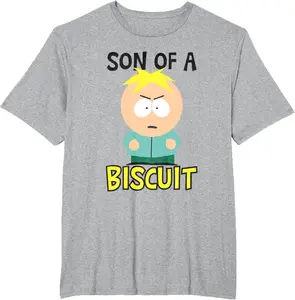 South Park SON OF A BISCUIT T-Shirt