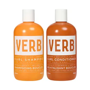 Verb Curl Shampoo & Conditioner 12oz Duo Verb Curl Shampoo & Conditioner 12oz Duo