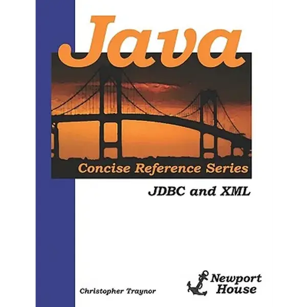 Java Concise Reference Series: Fundamental Classes - Paperback